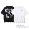 業界高品質スーパーコピー 利便性に優れ オフホワイト OFF-WHITE 半袖Tシャツ 2色可選 2025品質保証高品質
