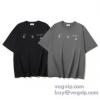 最大級ブランドコピー通販優良店 2025驚きの破格値人気 オフホワイト OFF-WHITE 半袖Tシャツ 2色可選 人気雑誌掲載