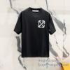 2025超激得新作 オフホワイト コピーブランド 半袖Tシャツ 2色可選 高評価の人気品