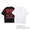 今からの季節にピッタリ！ オフホワイト OFF-WHITE ブランドスーパーコピー 半袖Tシャツ 2色可選 2025お得限定セール