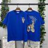 人気のスーパーブランドコピー品質保証 2025最新入荷 オフホワイト OFF-WHITE 半袖Tシャツ 著名人の着用