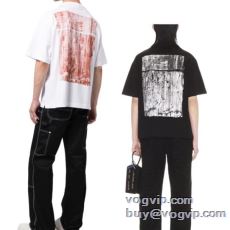 半袖Tシャツ オフホワイト O...