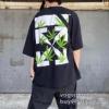 大人気☆NEW!! オフホワイト OFF-WHITE 2025年 半袖Tシャツ 2色可選 スーパーコピー