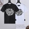 セレブ愛用の超人気商品 フィリッププレイン PHILIPP PLEIN スーパーコピー 2025お得本物保証 半袖Tシャツ 2色可選