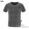 機能性も備えたアイテム フィリッププレイン PHILIPP PLEIN コピーブランド 半袖Tシャツ 2025お買い得高品質