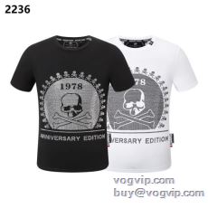耐久性に優れ 半袖Tシャツ 2...