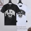 柔らかな質感 フィリッププレイン 高品質なスーパーコピー商品 2025割引セール 半袖Tシャツ 2色可選