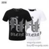 半袖Tシャツ 2色可選 注目のアイテム フィリッププレイン PHILIPP PLEIN 2025割引セール ブランドコピー激安販売