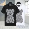 人気 ランキング フィリッププレイン PHILIPP PLEIN ブランドコピー 半袖Tシャツ 2色可選 2025割引セール