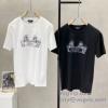 半袖Tシャツ ヴェルサーチ ブランドコピー 2025最新入荷 2色可選 芸能人に愛用者続出