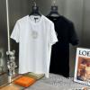 コーデ 知的なムードを演出 ヴェルサーチ VERSACE 偽物ブランド 半袖Tシャツ 2色可選 2025新作登場