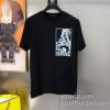 ヴェルサーチ 2025新作登場 半袖Tシャツ 2色可選 VERSACE スーパーコピー 活用できるアイテム