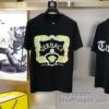 機能性も備えたアイテム ヴェルサーチ VERSACE ブランドスーパーコピー 2025お買い得セール 半袖Tシャツ 2色可選