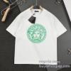 ランキング1位 ヴェルサーチ VERSACE 半袖Tシャツ 2色可選 スーパーブランドコピー品質保証 2025割引セール