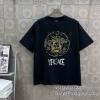 半袖Tシャツ ヴェルサーチ ブランドスーパーコピー 2025品質保証大人気 2色可選 可愛く上品な雰囲気