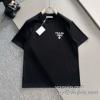 2025春夏 プラダ PRADA コピー 半袖Tシャツ 2色可選 今買い◎得