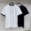 半袖Tシャツ プラダ PRADA コピーブランド 2025春夏新作 2色可選 完成度の高い逸品