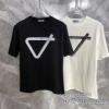 半袖Tシャツ プラダ コピー ブランド 2025爆買いセール 2色可選 柔らかな質感