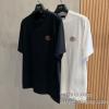vogブランド コピー 優良店 雑誌掲載アイテム プラダ PRADA 半袖Tシャツ 2色可選 2025驚きの破格値安い
