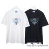2025春夏 半袖Tシャツ プラダ コピー 商品 販売 2色可選 高級感演出