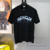 2025春夏季超人気 モンクレール ブランドスーパーコピー 個性的なデザ 半袖Tシャツ 2色可選