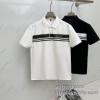 選べる極上 半袖ポロシャツ モンクレール MONCLER ブランド 偽物 通販 2025新款 2色可選