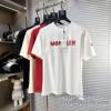 海外セレブ愛用 モンクレール MONCLER コピーブランド 半袖Tシャツ 4色可選 2025HOT本物保証