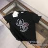 モンクレール コピー ブランド 海外限定ライン 半袖Tシャツ 2色可選 2025超激得高品質