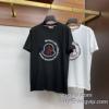 2025激安大特価安い モンクレール MONCLER コピーブランド 半袖Tシャツ 2色可選 日本未入荷モデル