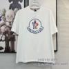 vogブランド コピー 優良店 2025新作登場 半袖Tシャツ 2色可選 モンクレール MONCLER 耐久性に優れ