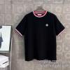 売れ筋のいい モンクレール スーパーコピー 2025人気定番低価 半袖Tシャツ 5色可選