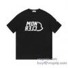 2025数量限定低価 モンクレール コピー 半袖Tシャツ 2色可選 高級感を備えている