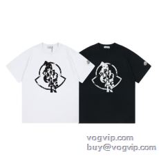 半袖Tシャツ 2色可選 モンク...