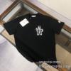 半袖Tシャツ 2色可選 モンクレール MONCLER 2025激安大特価爆買い 人気スーパーコピーブランド 美品！