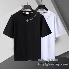 半袖Tシャツ 2色可選 大人気...