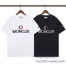 大人のおしゃれに 半袖Tシャツ モンクレール スーパーコピー...
