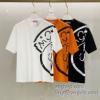 2025新品本物 モンクレール MONCLER 偽物ブランド 半袖Tシャツ 3色可選 上質 大人気！
