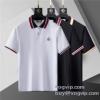 2025高品質 一番人気の新作はこれ モンクレール MONCLER スーパーコピー n級品 半袖ポロシャツ 3色可選