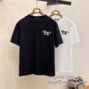 人気商品登場 LOUIS VUITTON ブランドコピー 2025春夏 ルイ ヴィトン 半袖Tシャツ 2色可選