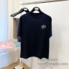 ルイ ヴィトン スーパーコピー 2025爆買い大得価 半袖Tシャツ 2色可選 風合いが出る