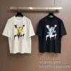 VOGブランドスーパーコピー 2025高級品 通販 半袖Tシャツ 2色可選 ルイ ヴィトン LOUIS VUITTON 活用できるアイテム