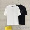 洗練を十分に演出する ブランドスーパーコピー 激安専門店 ルイ ヴィトン LOUIS VUITTON 半袖Tシャツ 2色可選 2025高級品 通販