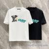 半袖Tシャツ vogブランド コピー 優良店 耐久性に優れ ルイ ヴィトン LOUIS VUITTON 2025驚きの破格値セール 2色可選