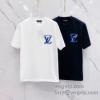 2025品質保証お買い得 コピー 商品 販売 ルイ ヴィトン LOUIS VUITTON 半袖Tシャツ 2色可選 絶大な人気を誇る