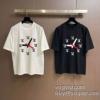 ルイ ヴィトン コピー 2025人気セール定番 半袖Tシャツ 2色可選 高級感を備えている