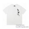 2025人気新作 ルイ ヴィトン LOUIS VUITTON ブランドコピー 超限定即完売 半袖Tシャツ 2色可選