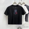 2025最安値お得 ルイ ヴィトン LOUIS VUITTON お洒落な存在感 半袖Tシャツ 3色可選 ブランドスーパーコピー