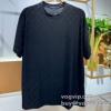 絶対オススメ? 半袖Tシャツ ルイ ヴィトン スーパーコピー 激安 2025HOTお買い得 2色可選