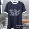 2025春夏新作 ルイ ヴィトン 偽物ブランド 大注目！ 半袖Tシャツ