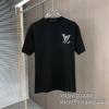 SALE開催 ルイ ヴィトン LOUIS VUITTON ブランドスーパーコピー 激安専門店 半袖Tシャツ 2色可選 2025お買い得本物保証